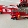 fireman sam fire engine and fire helmet bundle Image 9