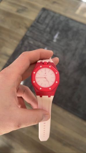 Ap swatch royal pop otto rosso