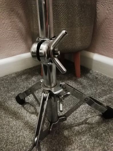 Vintage 80s Sonor Phonic Snare Stand