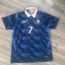 France WC 26 Home jersey #Dembele7 Image 2