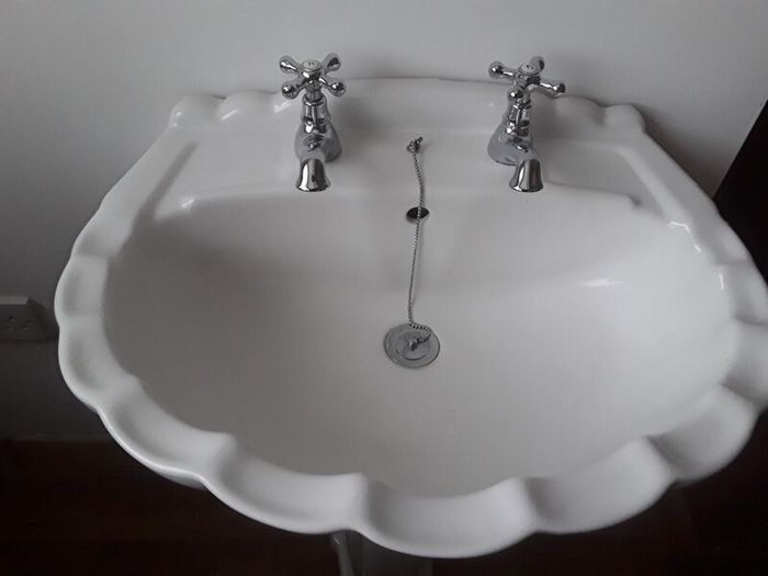 vintage sink