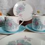 Vintage tea set , Johnson Brothers, retro coffee set Image 7