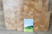 Zodiac Natural Beech Chopping Board Set