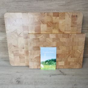 Zodiac Natural Beech Chopping Board Set