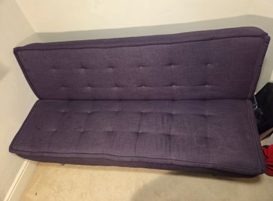 Futon sofa bed