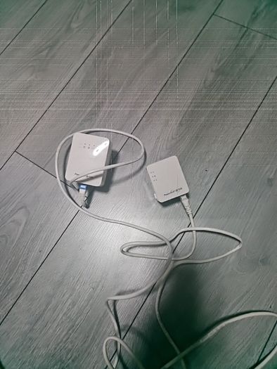 2 ethernet range extender