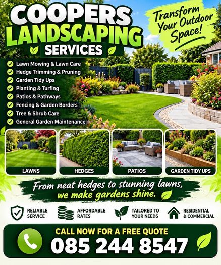 J.T.J Landscaping Services