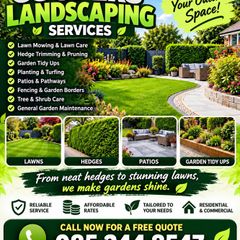 J.T.J Landscaping Services