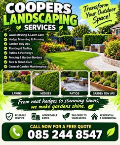 J.T.J Landscaping Services