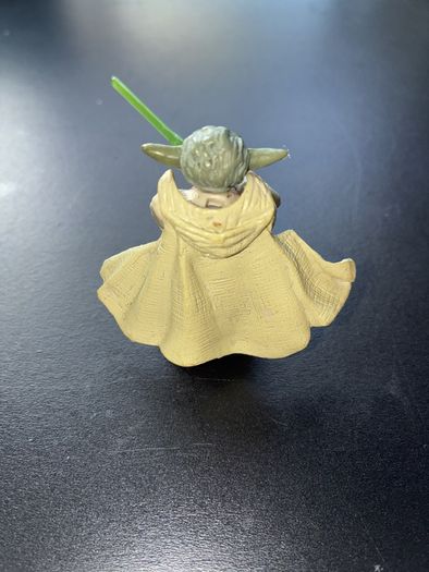 Star Wars Order 66 Yoda (2007 Target Exclusive) Loose