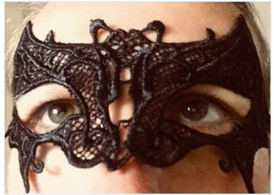 Halloween mask
