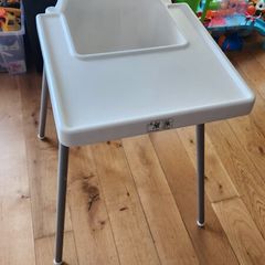 IKEA ANTILOP high chair in very good condition