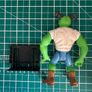 Hasbro Goosebumps Monster in a Bag figure Image 2