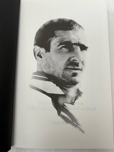 King Eric, Wayne Barton 2020 HB, Eric Cantona Biography, Manchester United