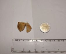 Golden healer quartz