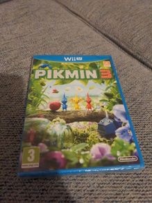 Pikmin 3 Wii U