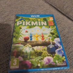 Pikmin 3 Wii U