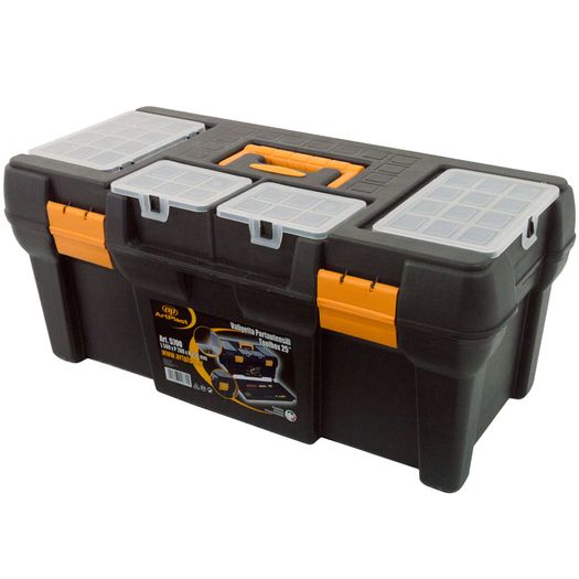 BRAND NEW tool boxes/briefcases with handles