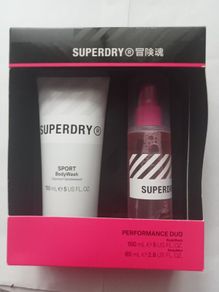 New SuperDry Set