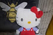 hello kitty soft toy