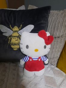 hello kitty soft toy