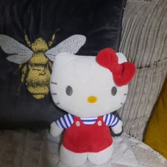 hello kitty soft toy