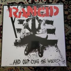 Rancid: and out come the wolves LP