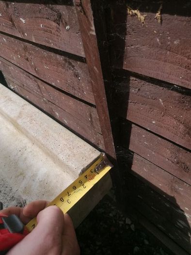 window sills
