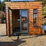 Premium Outdoor Pod  Fully Wired & Heated Image 5