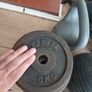 Various weight lifting equipment Image 10