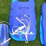Hockey Goalkeeper Pads Image 4