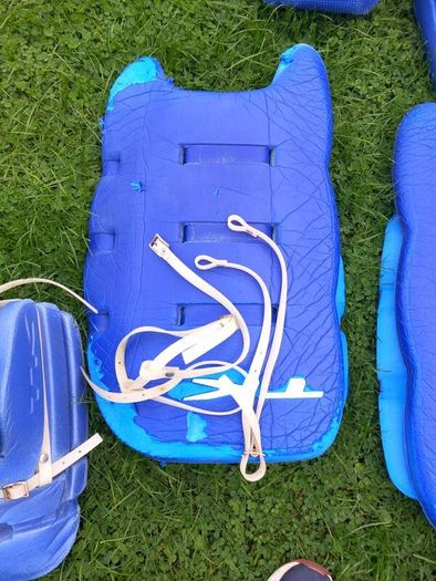 Hockey Goalkeeper Pads