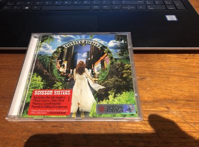 Scissor Sister Special Edition CD