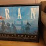 RAN - Akira Kurosawa Original framed UK Quad film poster Image 3