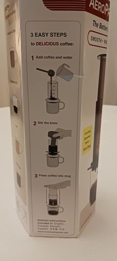 AeroPress Coffee Press