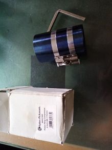 piston ring compressor