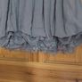 EDC petticoat grey top (free post) Image 4