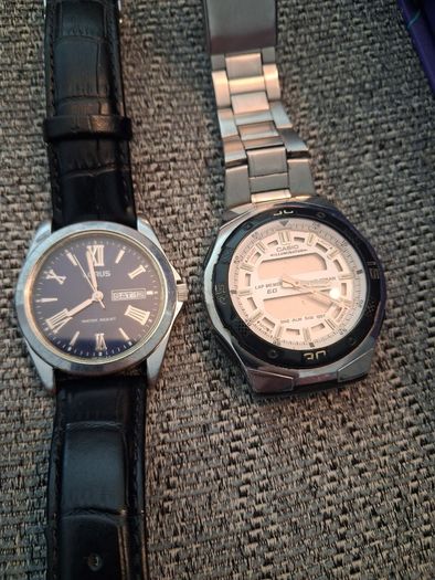 various watches