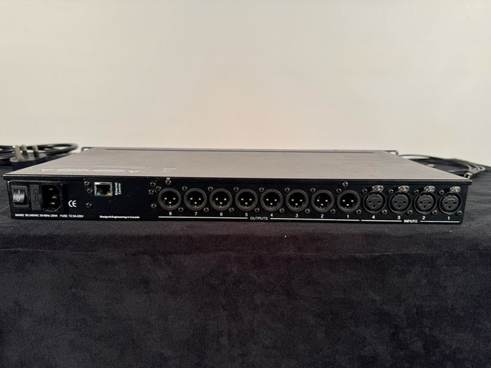 Xilica XP-4080 DSP Procesor