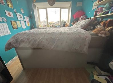 Double Bed