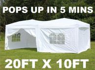 main image for ad Marquee Gazebo 6m X 3m