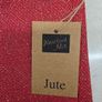 Pair of Shimmer Jute Bottle Bags Image 4