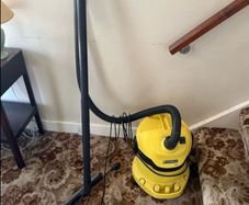 Hoover Karcher WD2