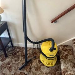 Hoover Karcher WD2