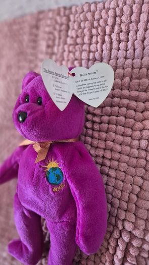 Beanie Baby
