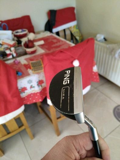 Ping Putter