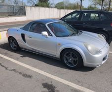 2001 Toyota 1.8 MR2 Roadster 2dr