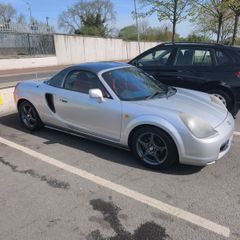2001 Toyota 1.8 MR2 Roadster 2dr