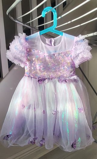 Girls occasion dress