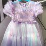 Girls occasion dress Image 5